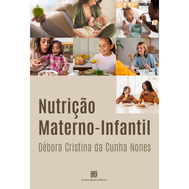 NUTRIÇÃO MATERNO-INFANTIL