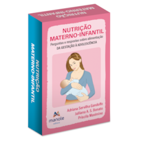NUTRIÇÃO MATERNO-INFANTIL: PERGUNTAS E RESPOSTAS SOBRE ALIMENTAÇÃO: DA GESTAÇÃO À ADOLESCÊNCIA