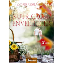 NUTRIÇÃO NO ENVELHECER