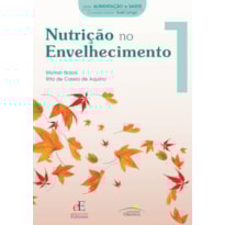 NUTRIÇÃO NO ENVELHECIMENTO
