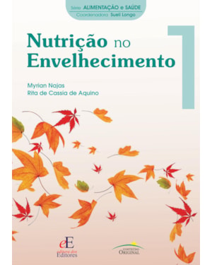 NUTRIÇÃO NO ENVELHECIMENTO
