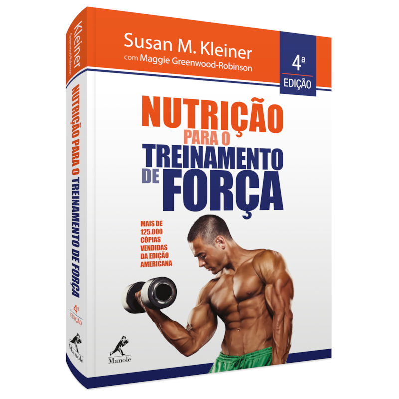 NUTRIÇÃO PARA O TREINAMENTO DE FORÇA
