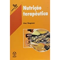 NUTRICAO TERAPEUTICA - 1ª