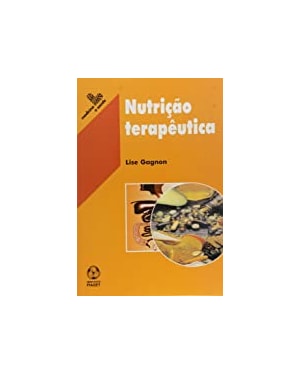 NUTRICAO TERAPEUTICA - 1ª