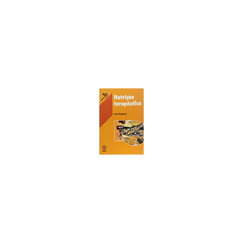 NUTRICAO TERAPEUTICA - 1ª