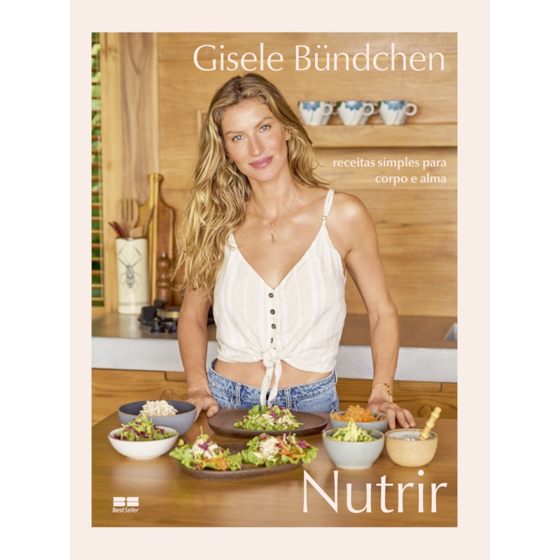 NUTRIR: RECEITAS SIMPLES PARA CORPO E ALMA