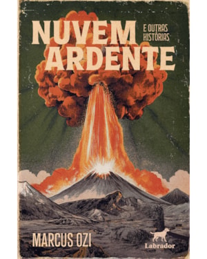 NUVEM ARDENTE: E OUTRAS HISTÓRIAS