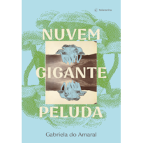 Nuvem gigante peluda