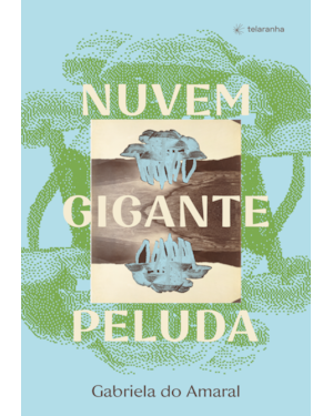 Nuvem gigante peluda