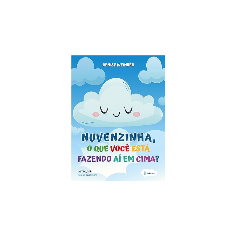NUVENZINHA, O QUE VOCÊ ESTÁ FAZENDO AÍ EM CIMA?