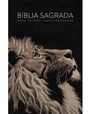 NVT POP LION HEAD - LETRA NORMAL: NOVA VERSÃO TRANSFORMADORA