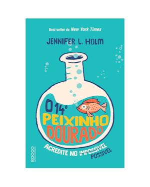 O 14º PEIXINHO DOURADO