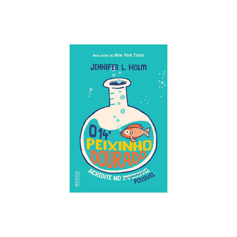 O 14º PEIXINHO DOURADO