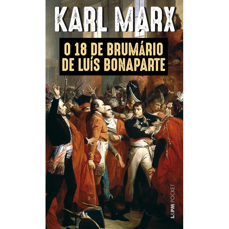 O 18 de brumário de luís bonaparte