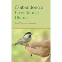 O ABANDONO À PROVIDÊNCIA DIVINA