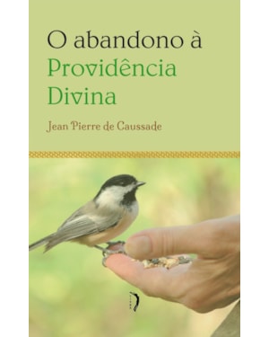 O ABANDONO À PROVIDÊNCIA DIVINA