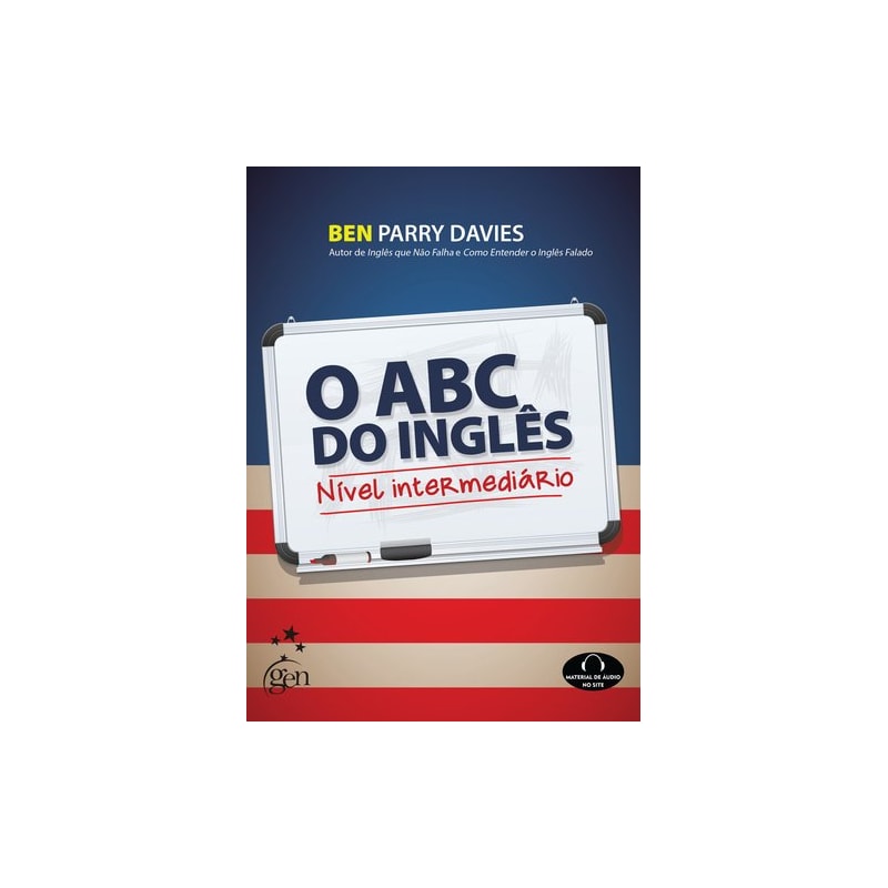 O ABC DO INGLÊS: NÍVEL INTERMEDIÁRIO