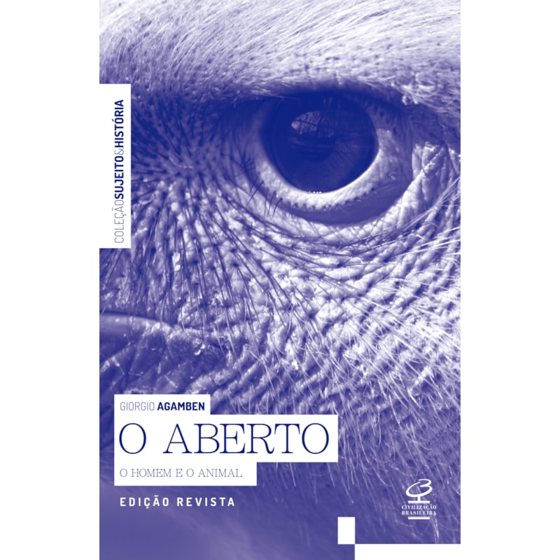 O ABERTO: O HOMEM E O ANIMAL