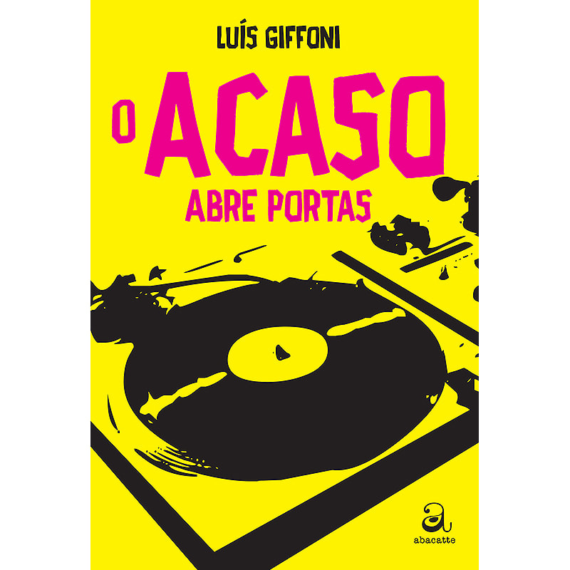 O ACASO ABRE PORTAS