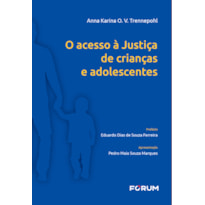 O ACESSO À JUSTIÇA DE CRIANÇAS E ADOLESCENTES