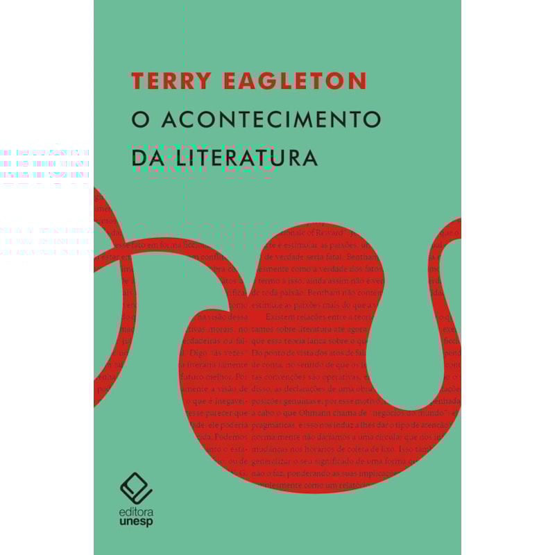 O ACONTECIMENTO DA LITERATURA