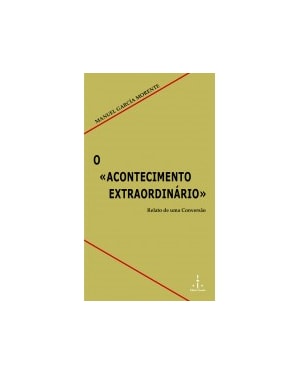 O ACONTECIMENTO EXTRAORDINÁRIO