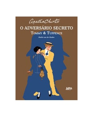 O adversário secreto: hq
