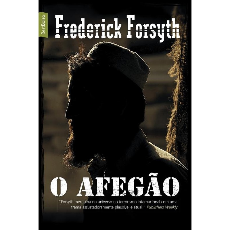 O AFEGÃO (EDIÇÃO DE BOLSO)