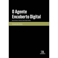 O agente encoberto digital