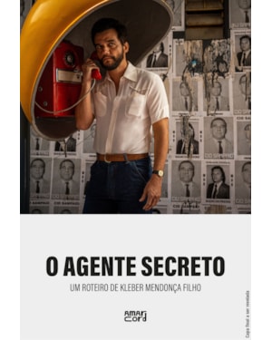 O AGENTE SECRETO