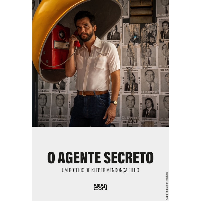 O AGENTE SECRETO