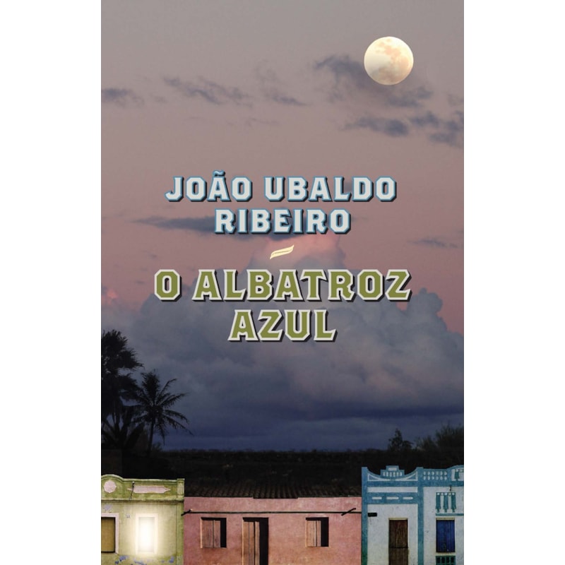 O ALBATROZ AZUL