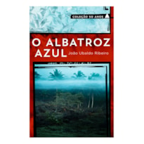 O ALBATROZ AZUL