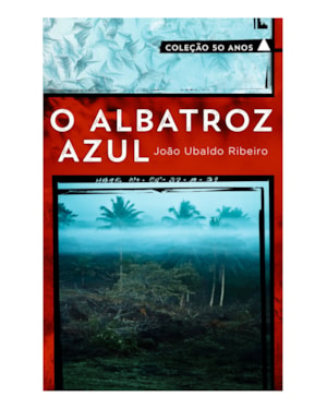 O ALBATROZ AZUL