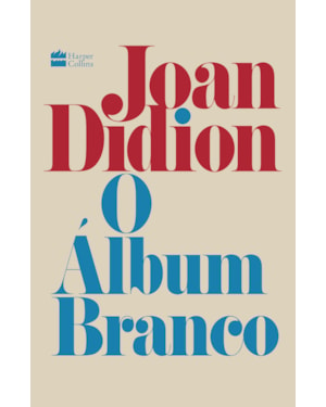O ÁLBUM BRANCO