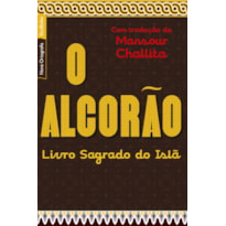 O ALCORÃO (EDIÇÃO DE BOLSO)