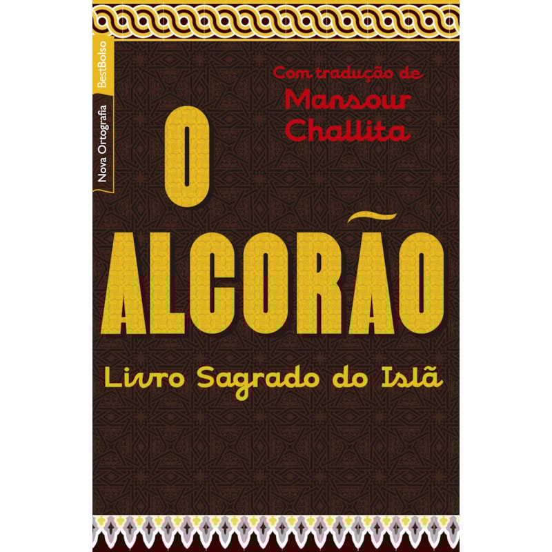 O ALCORÃO (EDIÇÃO DE BOLSO)