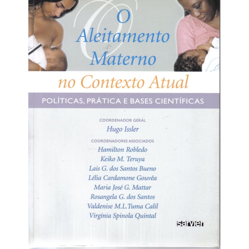 O ALEITAMENTO MATERNO NO CONTEXTO ATUAL