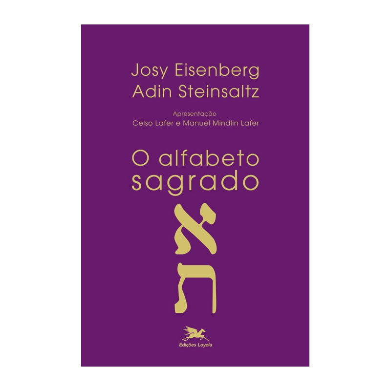 O ALFABETO SAGRADO