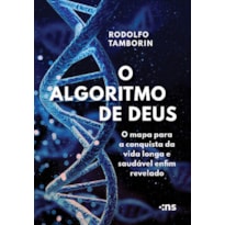 O ALGORITMO DE DEUS