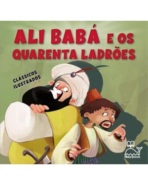 O ALI BABÁ E OS QUARENTA LADRÕES