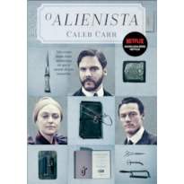 O ALIENISTA - AGORA UMA SÉRIE NETFLIX