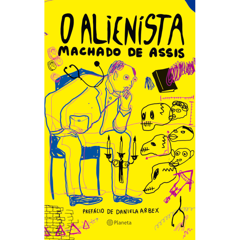 O ALIENISTA: COLEÇÃO CLÁSSICOS