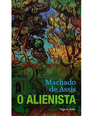 O ALIENISTA - ED. BOLSO