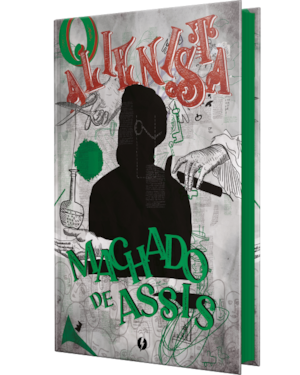 O ALIENISTA - EDIÇÃO DE LUXO