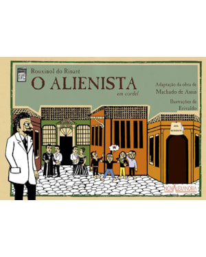 O ALIENISTA EM CORDEL