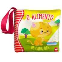 O ALIMENTO DE CADA DIA - ORANDO COM O BEBÊ