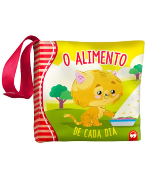 O ALIMENTO DE CADA DIA - ORANDO COM O BEBÊ