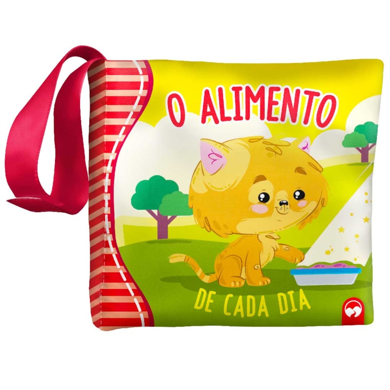 O ALIMENTO DE CADA DIA - ORANDO COM O BEBÊ