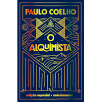 O ALQUIMISTA (EDIÇÃO DE LUXO)